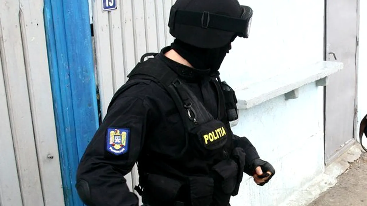 Percheziţii în Dâmboviţa, la suspecţi de furturi din anexe gospodăreşti