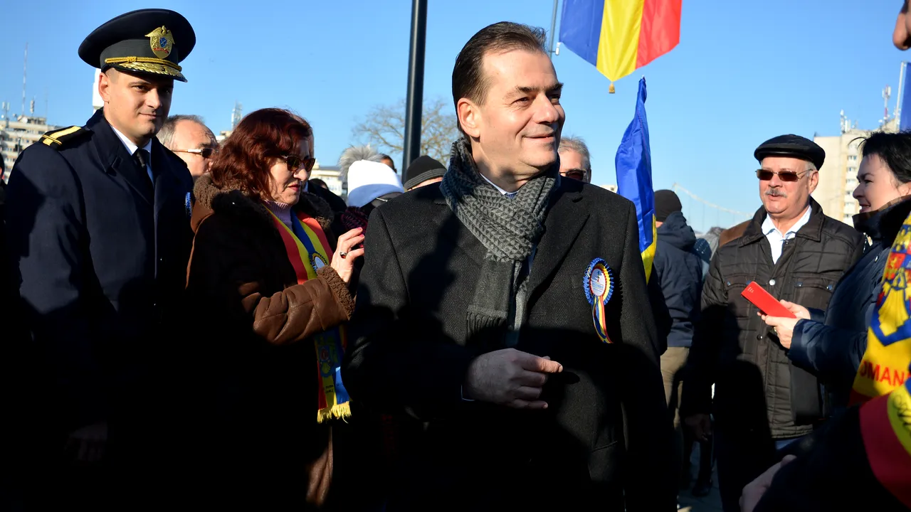 Orban a anunţat, la Alba Iulia, care este unul dintre obiectivele prioritare ale Guvernului