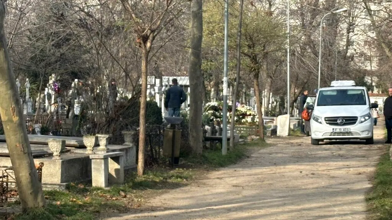 Rodica Stănoiu a fost reînhumată, la trei zile de la deshumare