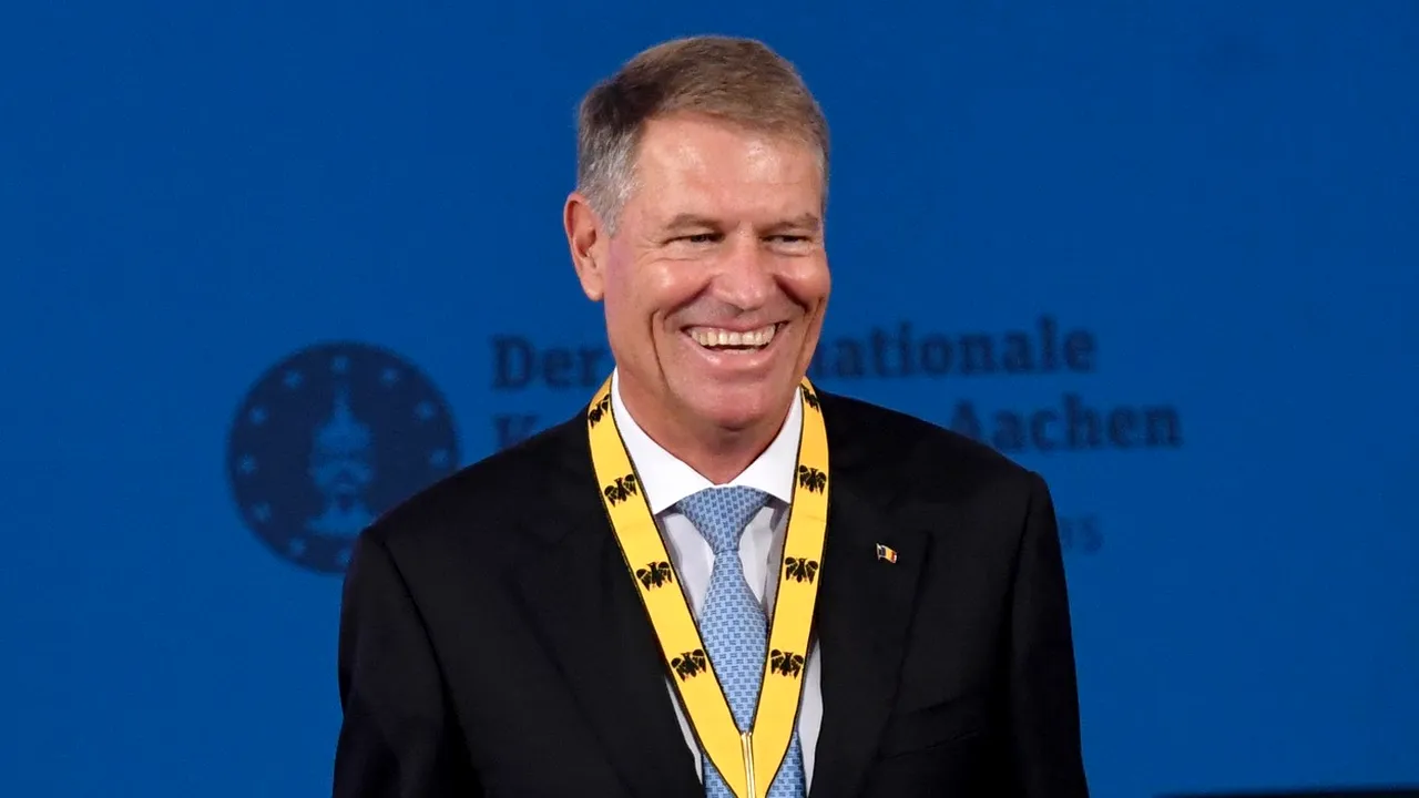 COMENTARIU Marius Oprea / Carol cel Mare şi Klaus cel Mic