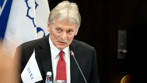 Kremlinul spune că gestul României de a interzice imnul Rusiei la Cupa Mondială de Gimnastică Ritmică de la Cluj este scandalos