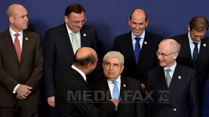 USL: Pe noua Constituţie, preşedintele merge la Consiliul European când se discută politică externă