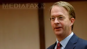 Şeful Heineken România va deveni preşedinte al grupului în Europa Centrală şi de Est