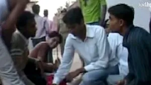 Peste o sută de morţi în urma unei busculade petrecute într-un templu din India