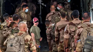 Franţa trimite 500 de militari în România pentru consolidarea apărării flancului estic al NATO