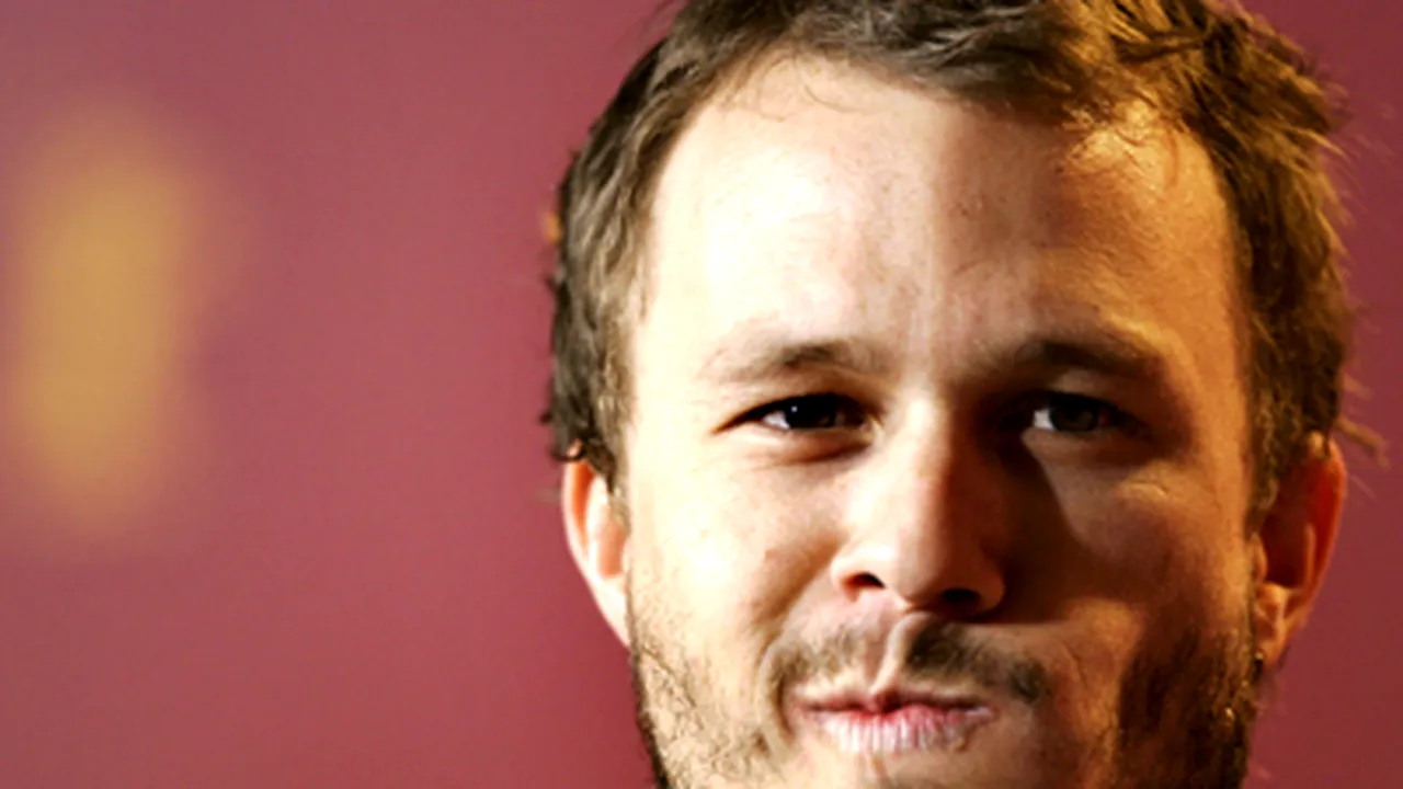Heath Ledger, cea mai mediatizată vedetă a anului 2008 (Video)
