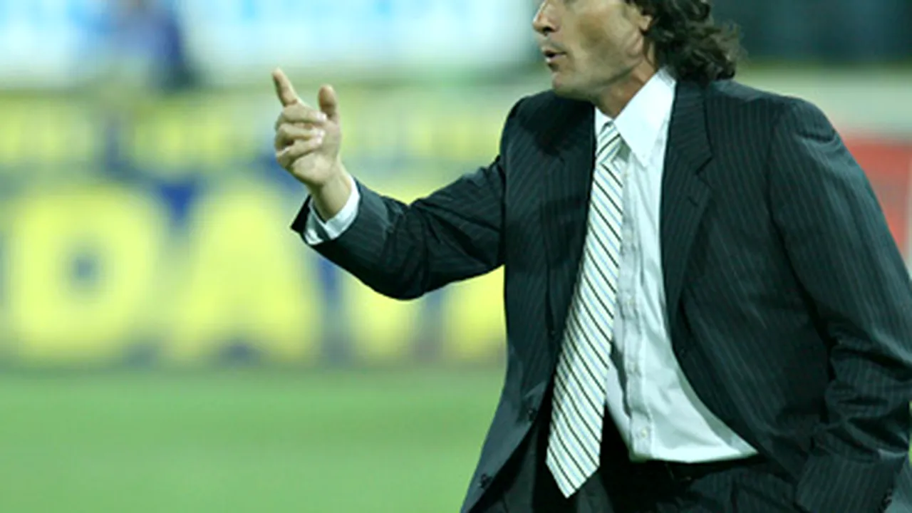 Nicolo Napoli: Dacă nu era Dinu Gheorghe nu veneam la FC Braşov