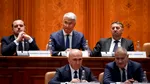 Ședință de guvern pentru adoptarea formei finale a pachetului de măsuri fiscale. Urmează asumarea răspunderii în Parlament