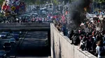 Protestele elevilor din Franța iau amploare. Creșterea costului vieții scoate noi manifestanți în stradă