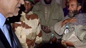 Patru francezi luaţi ostatici de Al-Qaida în Niger au fost eliberaţi după trei ani de detenţie