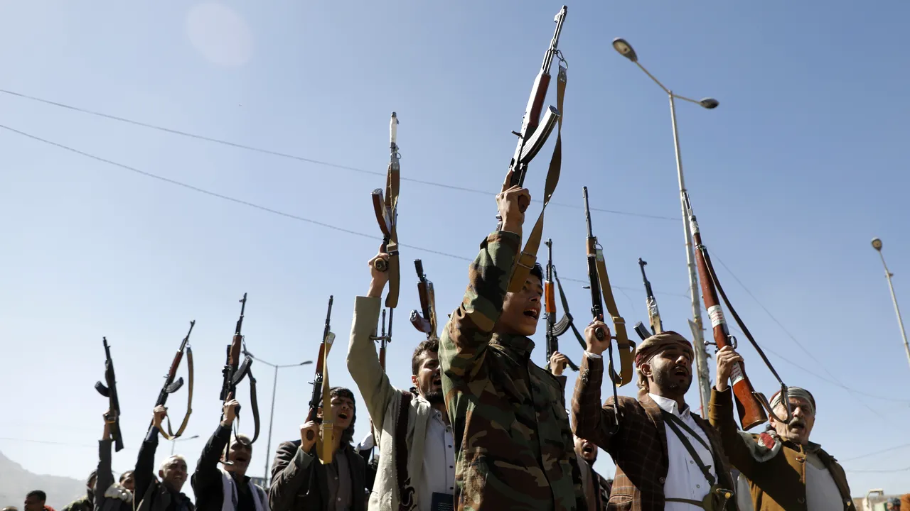 Israelul vrea ca grupul rebel Houthi să fie desemnat organizaţie teroristă