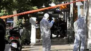 Alertă cu colet-capcană la ambasada Bulgariei în Grecia