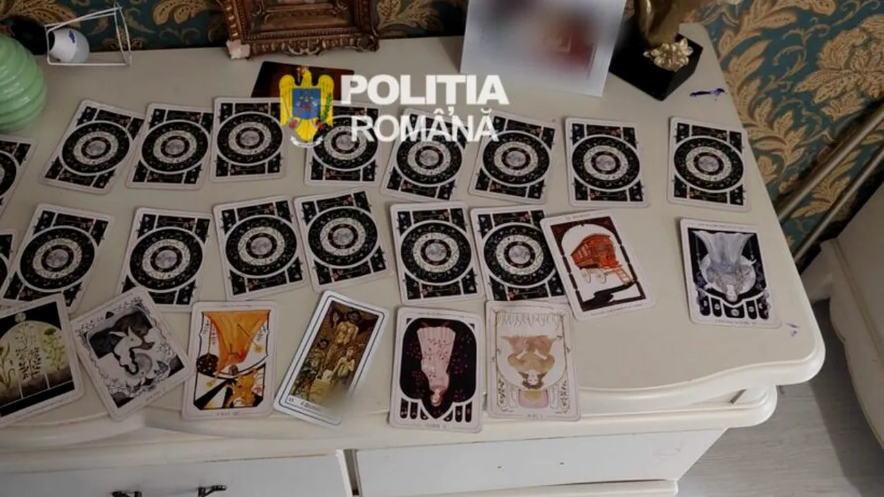 Vrăjitoare plătite cu 10.000 de euro. Trei femei au fost reținute de polițiști