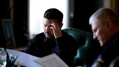 DEZVĂLUIRI Presa din Kiev întreabă dacă Zelenski este prins în scandalul de corupție din Ucraina. Vile de lux de peste 10 milioane de dolari, prin spălare de bani. Noi detalii ale procurorilor