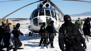 Şeful PTF Naidăş şi alţi 28 vameşi şi poliţişti de frontieră, arestaţi preventiv