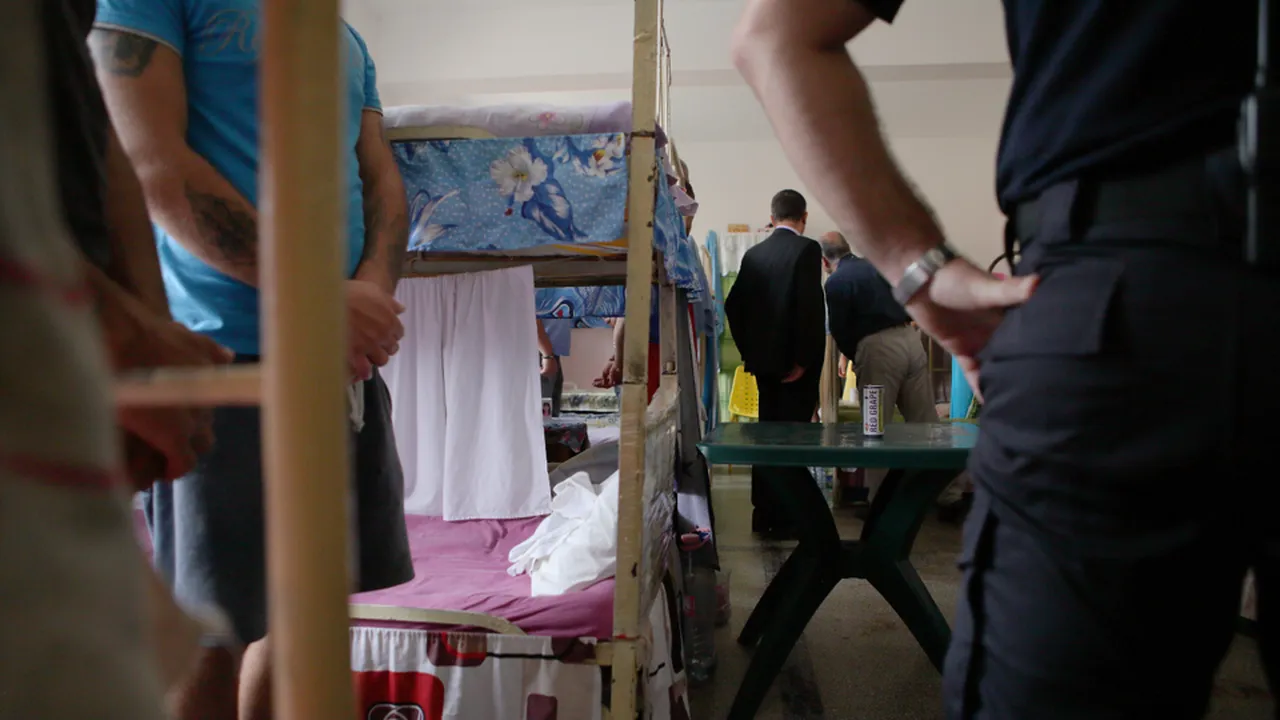 RETROSPECTIVĂ 2017: Sistemul penitenciar, între decizia CEDO şi recursul compensatoriu. Situaţia în ÎNCHISORILE din România