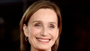 Actriţa Kristin Scott Thomas, premiată pentru întreaga carieră la British Independent Film Awards