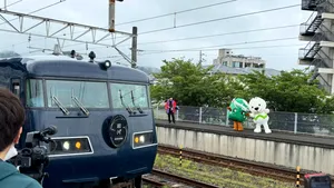 Japonia readuce în circulație trenul de noapte care se transformă în hotel pe șine. Biletele pornesc de la 47 euro