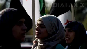 Eurostat: Peste 1.500 de străini au cerut azil în România, în 2014