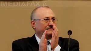 Fostul secretar de stat pentru revoluţionari George Costin, condamnat la şapte ani de închisoare