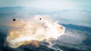 Un meteorit a iluminat cerul nopţii în China, dar locul în care a căzut rămâne un mister