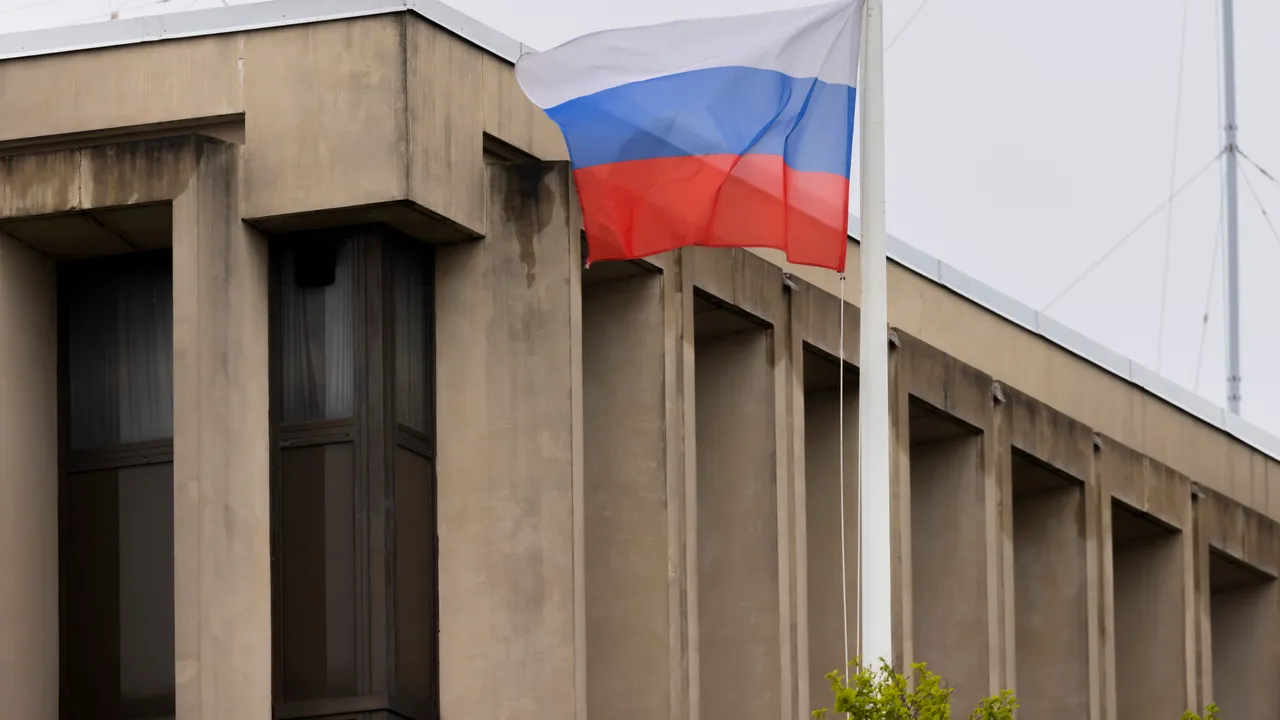 Rusia anunţă expulzarea a zeci de diplomaţi belgieni, olandezi şi austrieci 