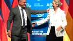 Doi lideri politici germani cer interzicerea unor filiale AfD. Partidul ar putea ajunge pentru prima dată la putere într-un land
