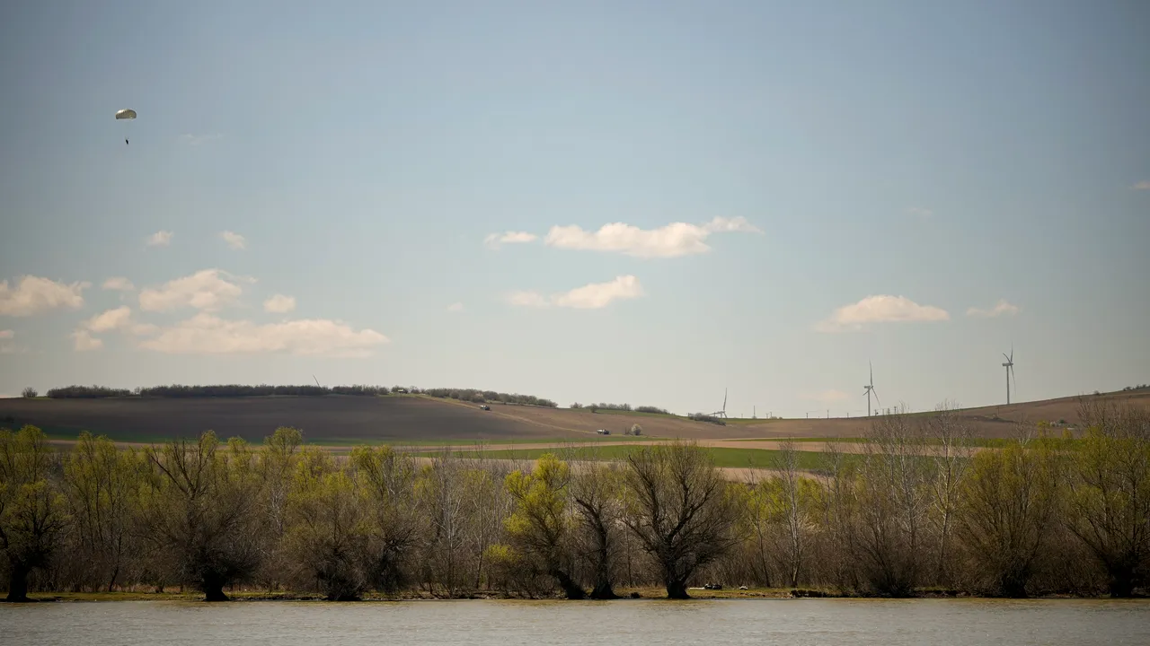 ANCPI a finalizat cadastrarea terenurilor şi plajelor din Rezervaţia Biosferei Delta Dunării