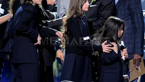 Cei trei copii şi mama lui Michael Jackson nu vor participa la comemorarea starului la Los Angeles