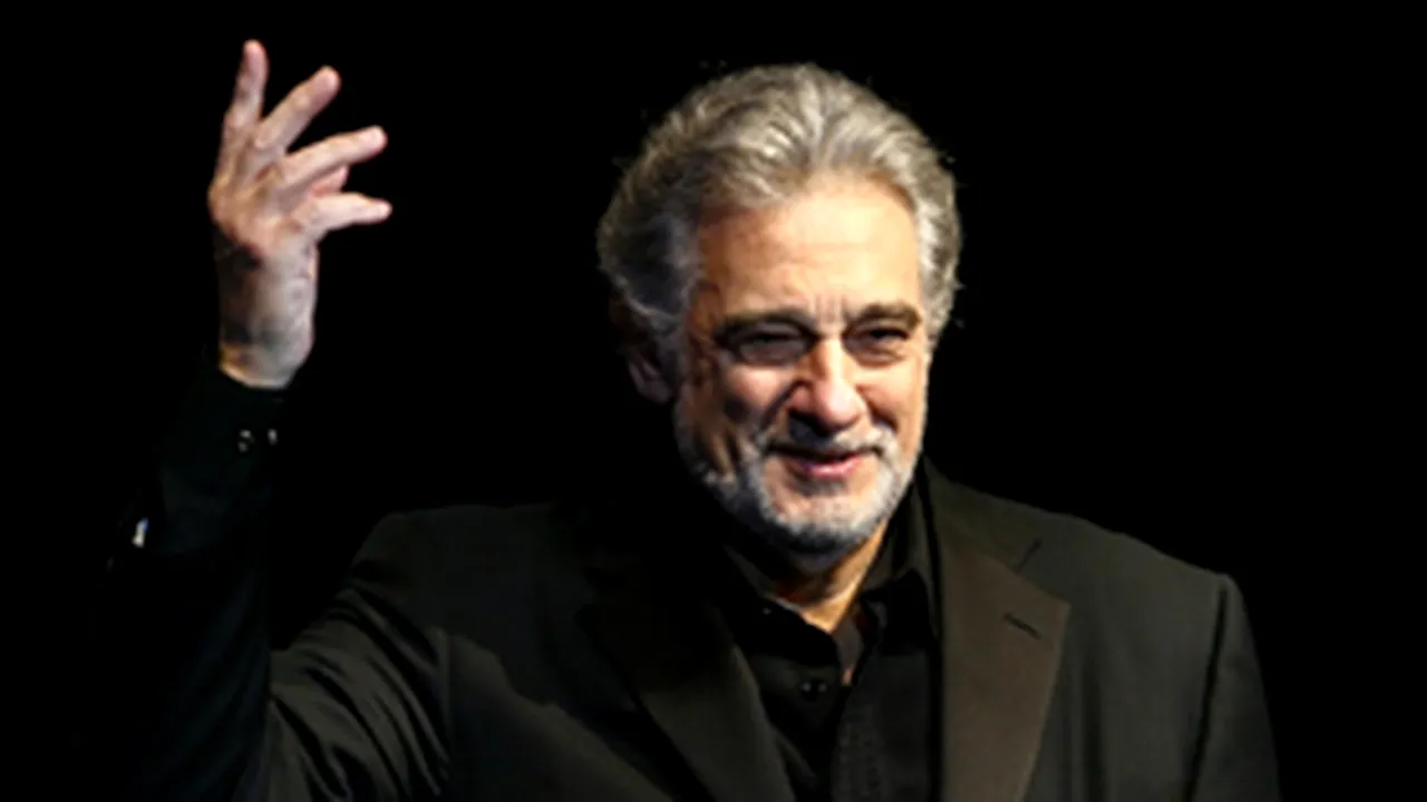 Ediţia 2009 a concursului Operalia ar putea fi organizată de Placido Domingo la Bucureşti