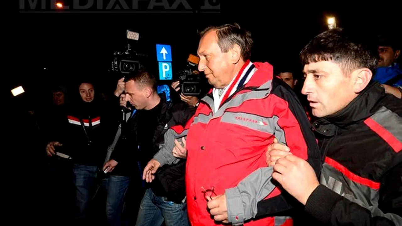 Ion Stan: În realitate e vorba de o sponsorizare, şi nu de trafic de influenţă