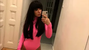 Modelul român i-a uimit pe medicii din Italia: s-a luptat 74 de zile cu coronavirusul şi a învins. Bianca Dobroiu a fost între primele persoane infectate la Milano. FOTO