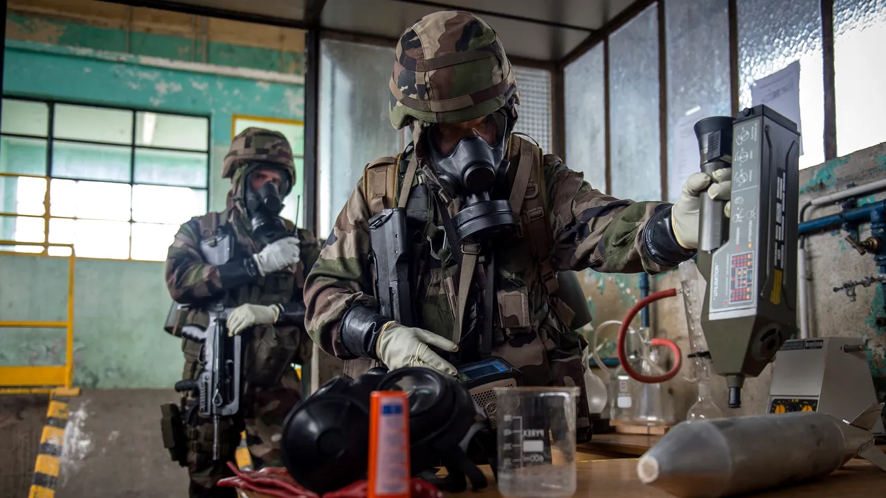 SUA atenţionează Rusia după ultimul derapaj. Americanii deţin laboratoare secrete pentru producera de arme biologice în Ucraina