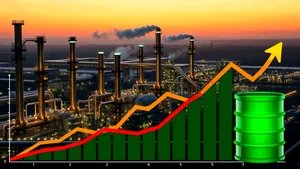 ECONOMIC Prețul petrolului a crescut după anunțul lui Trump privind sancțiuni împotriva companiilor rusești