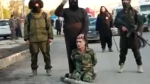 Gruparea Stat Islamic AMENINŢĂ: ”Obama, vom ajunge în America. Îţi vom tăia capul în Casa Albă şi vom transforma America într-o provincie musulmană” - VIDEO