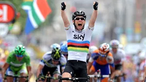 Mark Cavendish a câştigat etapa a cincea a Turului Franţei