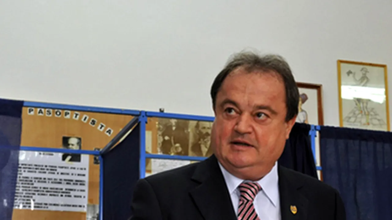 Romania’s Suspended Interior Min Says Ministry Will Do Its Job Despite Pressures