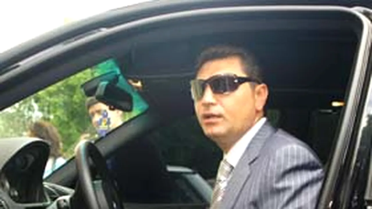 Borcea: Nu impun niciodată unui jucător cu ce impresar să semneze