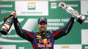 Vettel: Sunt trist că s-a terminat sezonul