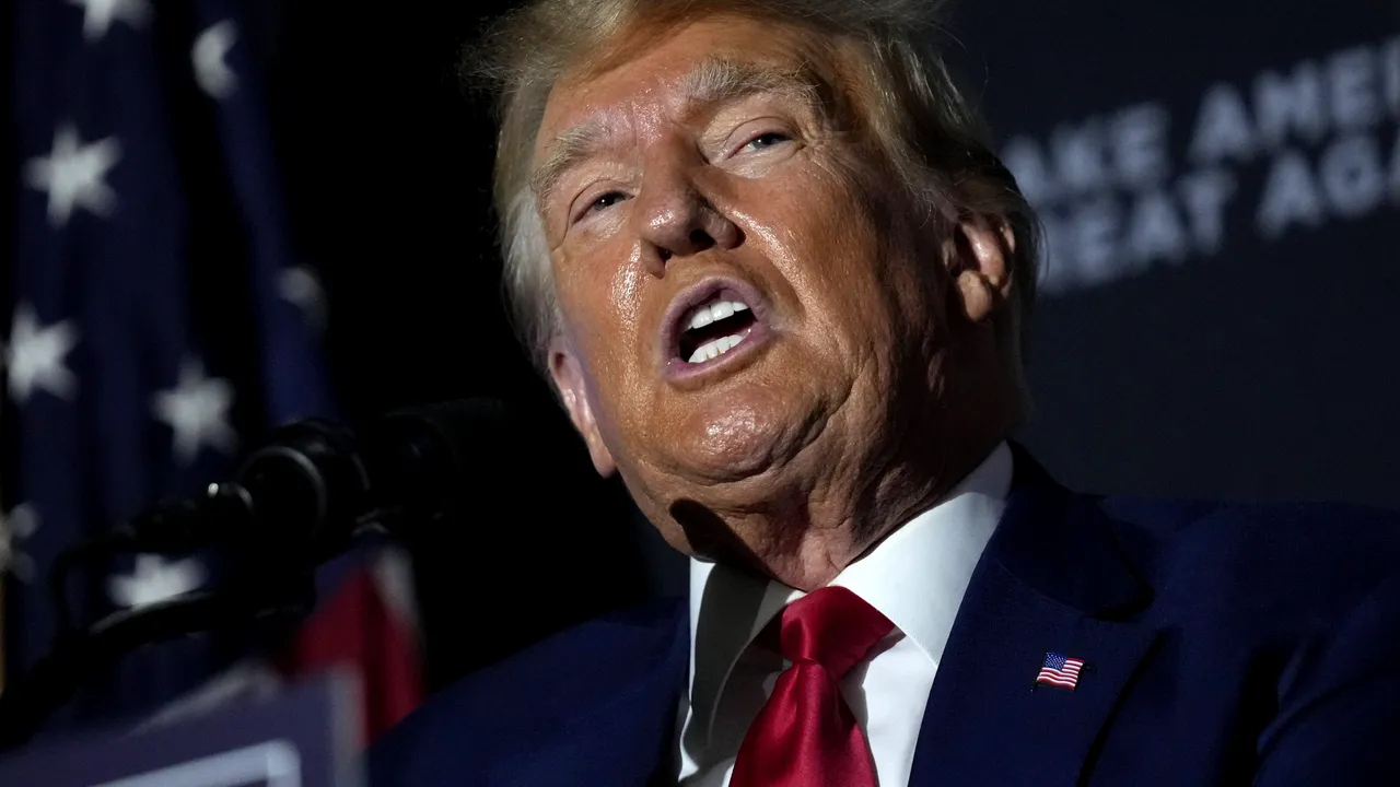 Christine Lagarde avertizează că revenirea lui Trump ar reprezenta 