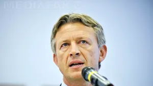 Octavian Morariu a fost reales în funcţia de preşedinte al Comitetului Olimpic şi Sportiv Român: Ţelul meu în acest mandat e de a modifica legile în interesul sportului