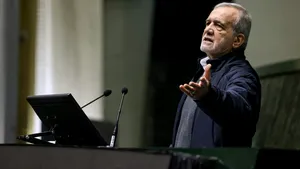 Președintele Iranului a transmis o scrisoare poporului american în care face apel la dialog