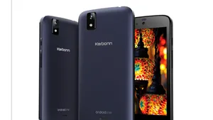 Karbonn Sparkle V, primul smartphone Android One, ajunge şi în România