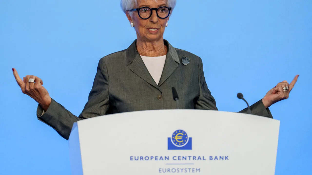 Banca Centrală Europeană avertizează că Europa nu își permite să rateze revoluția inteligenței artificiale