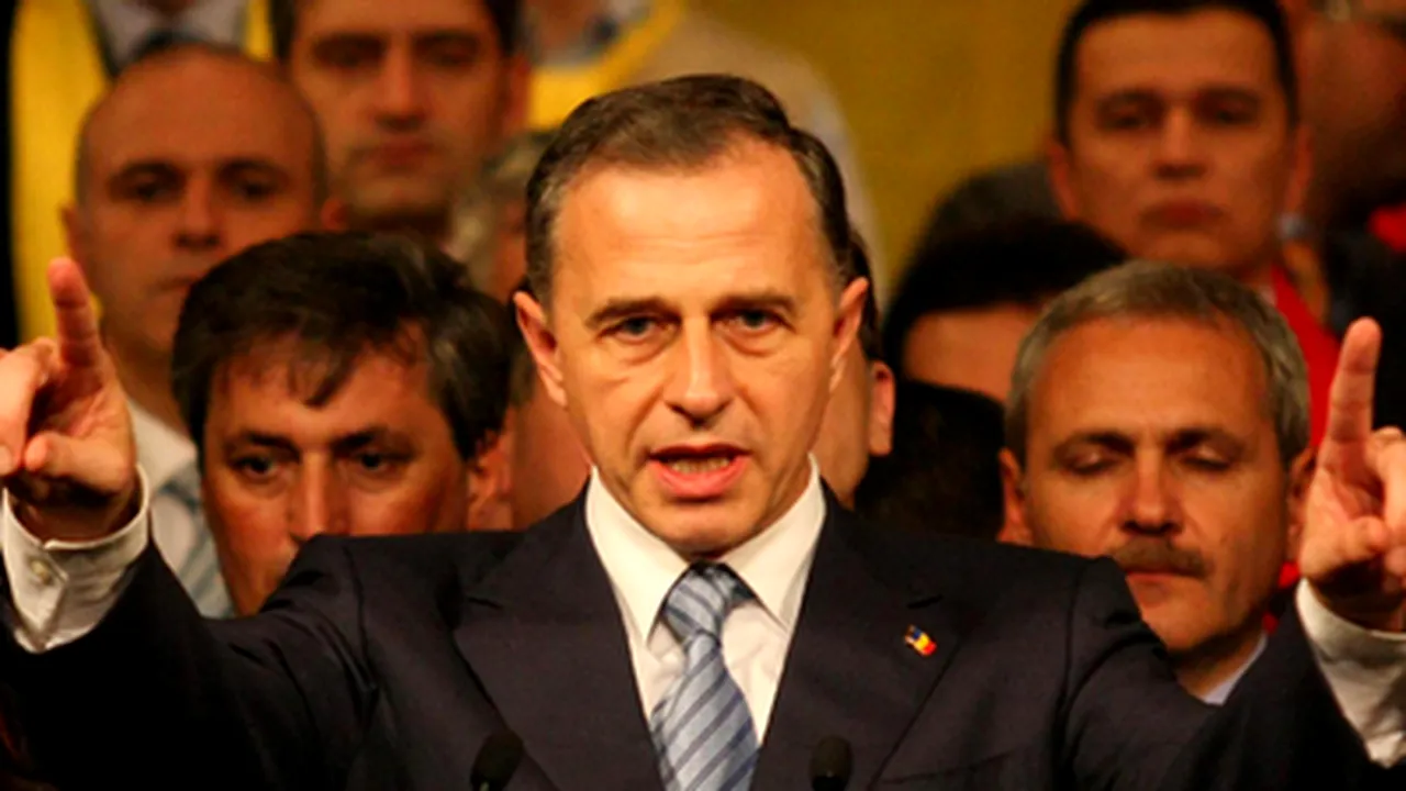 Romanian Social Democrats Call For Parliament Inquiry Committee To Check Election