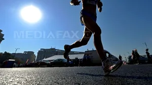 Un ultramaratonist maghiar şi-a propus să alerge 2978 de km de-a lungul cursului Dunării