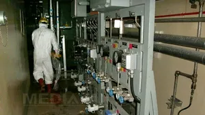 Un nou INCIDENT la Fukushima: Un sistem de răcire a fost oprit din cauza unui şobolan mort