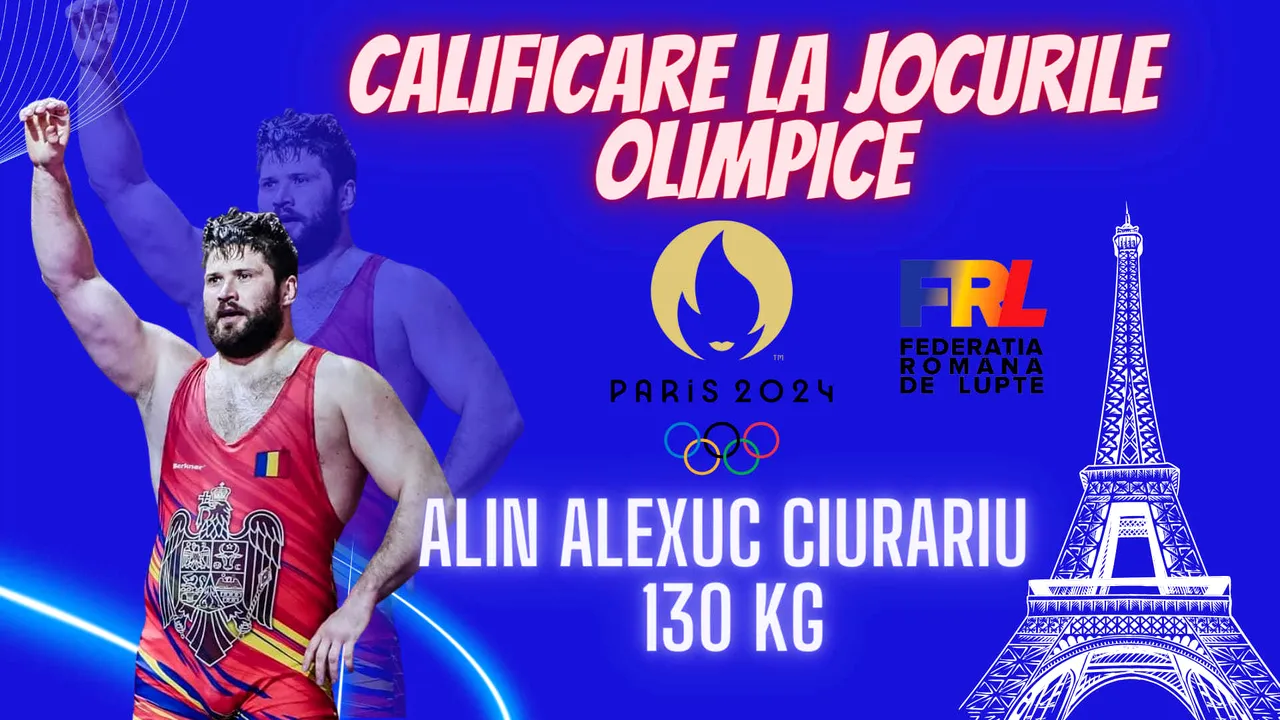 Alţi doi luptători de greco-romane au rămas în cursa pentru un loc la Paris 2024 la Istanbul