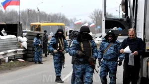 MAE: E necesară respectarea regimului juridic cu privire la staţionarea trupelor străine în Crimeea