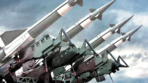 Iranul a bombardat poziţii 